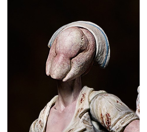 Фигурка figma Silent Hill Bubble Head Nurse 4571245299741