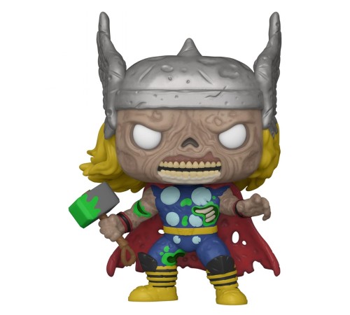 Фигурка Funko POP! Bobble Marvel Marvel Zombies Thor (GW) (Exc) 55646