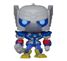 Фигурка Funko POP! Bobble Marvel Avengers Mech Strike Thor 55238