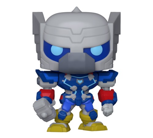 Фигурка Funko POP! Bobble Marvel Avengers Mech Strike Thor 55238