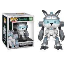 Фигурка Funko POP! Vinyl: Rick & Morty S6: 6