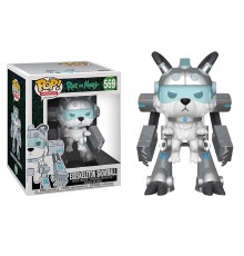 Фигурка Funko POP! Vinyl: Rick & Morty S6: 6