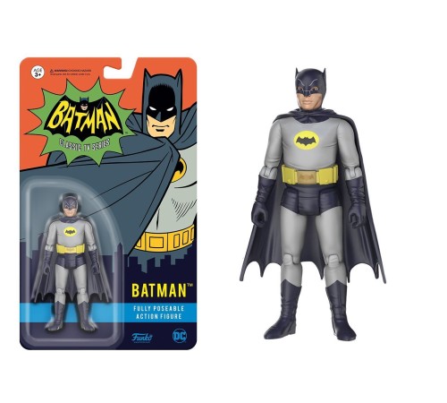 Фигурка Funko Action Figures: DC Heroes: Batman 13907