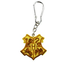 Брелок 3D Harry Potter (Hogwarts Crest) RKR39126