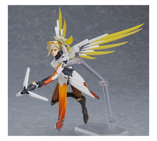 Фигурка figma Overwatch Mercy 4580416907736