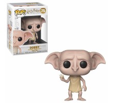 Фигурка Funko POP! Vinyl: Harry Potter S5: Dobby Snapping his Fingers 35512