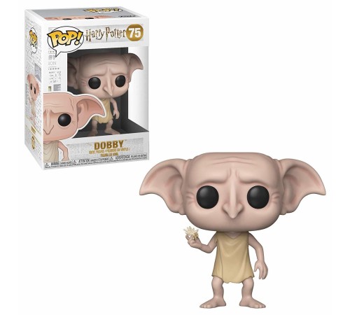 Фигурка Funko POP! Vinyl: Harry Potter S5: Dobby Snapping his Fingers 35512