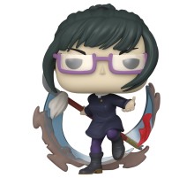 Фигурка Funko POP! Animation Jujutsu Kaisen S2 Maki Zen'in (1373) 72045