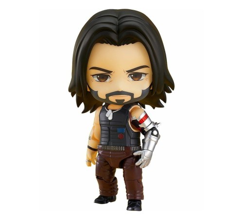 Фигурка Nendoroid Cyberpunk 2077 Johnny Silverhand 4580590123670