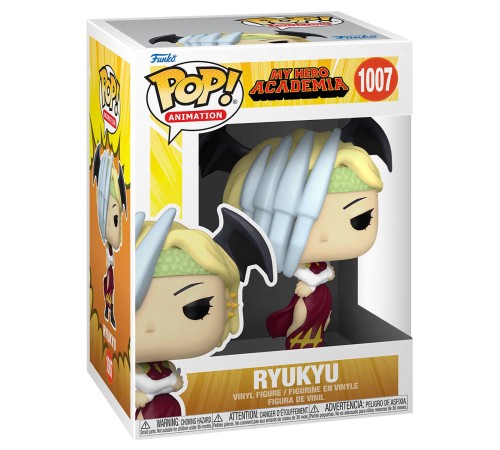 Фигурка Funko POP! Animation My Hero Academia Ryukyu in Hero Costume (1007) 51932