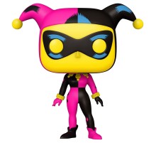 Фигурка Funko POP! Heroes DC Batman Animated Series Harley Quinn (Black Light) (Exc) (371) 51726