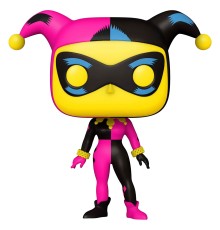 Фигурка Funko POP! Heroes DC Batman Animated Series Harley Quinn (Black Light) (Exc) (371) 51726