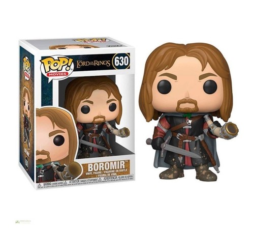 Фигурка Funko POP! Vinyl: LOTR/Hobbit S4: Boromir 33249