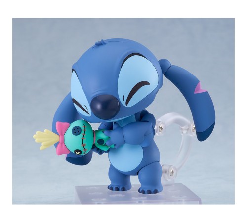 Фигурка Nendoroid Disney Lilo & Stitch Stitch 4580590122734