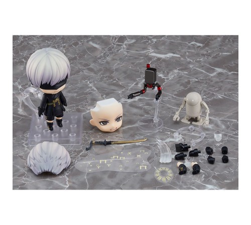 Фигурка Nendoroid NieR:Automata 9S (YoRHa No. 9 Type S) 4988601354035