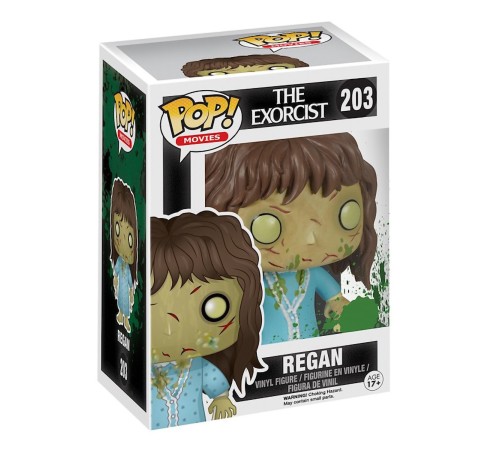 Фигурка Funko POP! Movies The Exorcist Regan (203) 6141