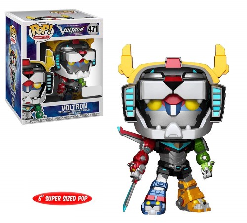 Фигурка Funko POP! Vinyl: Voltron: 6