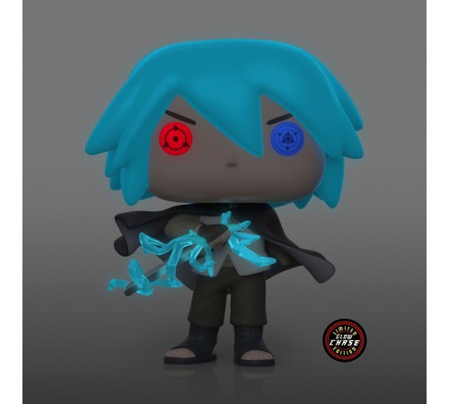 Фигурка Funko POP! Animation Boruto Sasuke w/(GW) Chase (Exc) (1040) 54158