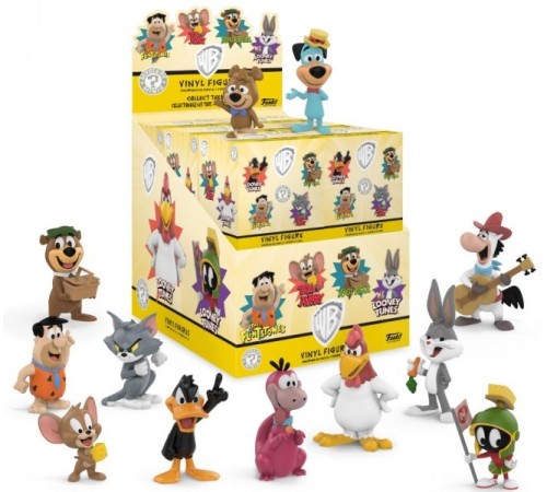 Фигурка Funko Mystery Minis: Saturday Morning Cartoons 26292