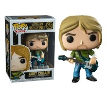 Фигурка Funko POP! Vinyl Rocks Kurt Cobain (Teen Spirit 24777)