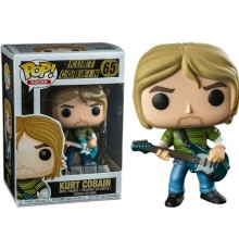 Фигурка Funko POP! Vinyl Rocks Kurt Cobain (Teen Spirit 24777)