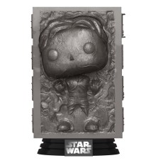 Фигурка Funko POP! Bobble Star Wars Han Solo (Carbonite) 48328