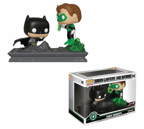 Фигурка Funko POP! Vinyl: Comic Moment: DC: Green Lantern (Jim Lee) (Exc) 36292