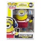 Фигурка Funko POP! Movies Minions 2 Roller Skating Stuart 47802