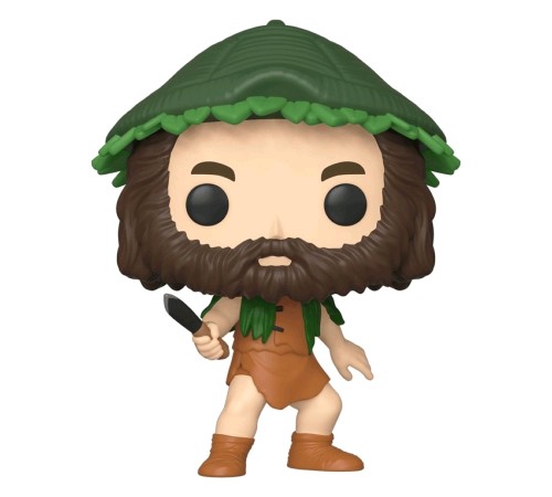 Фигурка Funko POP! Vinyl: Jumanji: Alan Parrish w/Knife (Exc) 40638