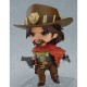 Фигурка Nendoroid Overwatch McCree Classic Skin Edition 4580416906807