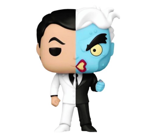 Фигурка Funko POP! Heroes DC Animated Batman Two Face (Exc) (432) 59160