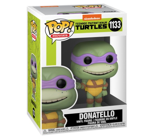 Фигурка Funko POP! Movies TMNT 2 Donatello (1133) 56160