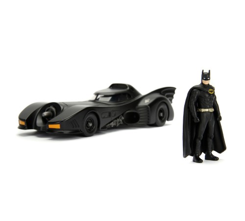 Набор Jada Toys Машинка с Фигуркой Batmobile 2.75