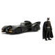 Набор Jada Toys Машинка с Фигуркой Batmobile 2.75