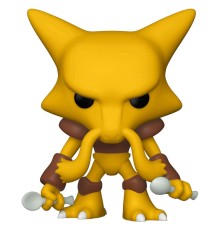 Фигурка Funko POP! Games Pokemon Alakazam (855) 59343