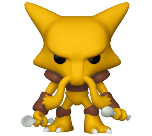 Фигурка Funko POP! Games Pokemon Alakazam (855) 59343