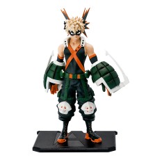 Фигурка My Hero Academia Katsuki Bakugo 17 см ABYFIG002