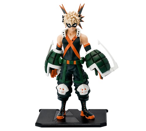 Фигурка My Hero Academia Katsuki Bakugo 17 см ABYFIG002