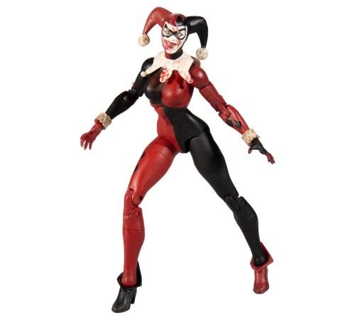 Фигурка DC Direct DC Essentials DCeased Harley Quinn 0787926301120