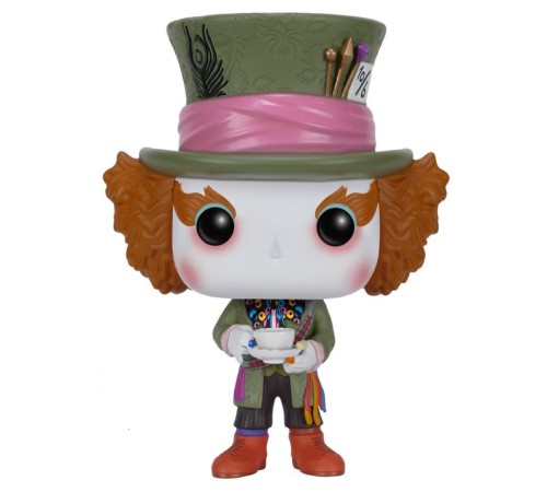 Фигурка Funko POP! Disney Alice in Wonderland Mad Hatter 6709