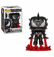 Фигурка Funko POP! Bobble: Marvel: Venom: Venom/Iron Man 32687