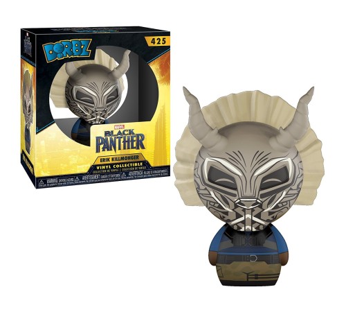 Фигурка Funko Dorbz: Marvel: Black Panther: Killmonger 24087