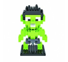 Конструктор Мини Куб «Халк»