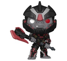 Фигурка Funko POP! Games Halo Infinite Escharum With Gravity Axe 6