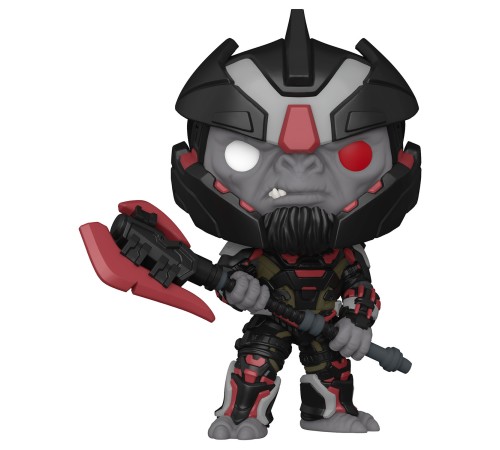 Фигурка Funko POP! Games Halo Infinite Escharum With Gravity Axe 6