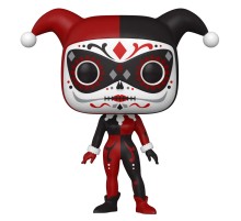 Фигурка Funko POP! Heroes DC Dia De Los Harley Quinn 57416