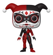 Фигурка Funko POP! Heroes DC Dia De Los Harley Quinn 57416