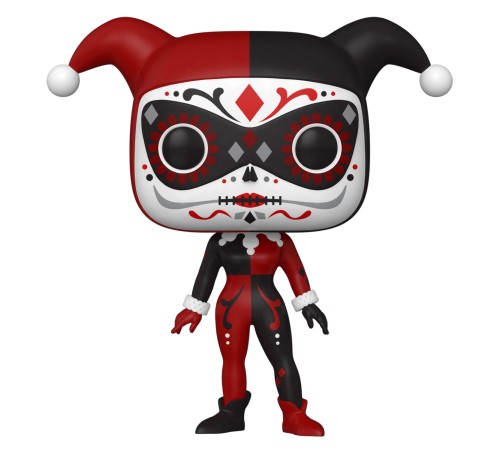 Фигурка Funko POP! Heroes DC Dia De Los Harley Quinn 57416