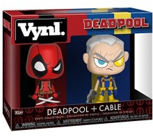 Фигурка Funko VYNL: Marvel Comics : Deadpool & Cable 30489