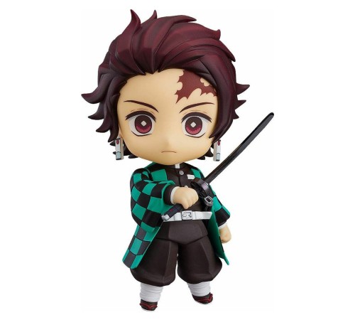 Фигурка Nendoroid Клинок рассекающий демонов Tanjiro Kamado 4580590120075